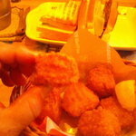 珈琲所コメダ珈琲店 - たっぷりアイスコーヒー モーニングセット＆ジャーマン＆ポークたまごトースト＆コメチキ＆アイスウインナー＆ミニシロノワール