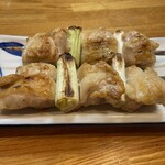 鳥半・魚半 - 焼き鳥