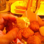 珈琲所コメダ珈琲店 - たっぷりアイスコーヒー モーニングセット＆ジャーマン＆ポークたまごトースト＆コメチキ＆アイスウインナー＆ミニシロノワール