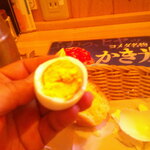 珈琲所コメダ珈琲店 - たっぷりアイスコーヒー モーニングセット＆ジャーマン＆ポークたまごトースト＆コメチキ＆アイスウインナー＆ミニシロノワール