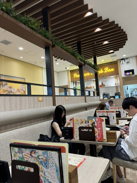 ココス様 ココス ファミリーレストラン [COCO'S]