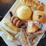 ベーカリー エピー - 