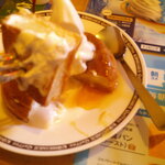 珈琲所コメダ珈琲店 - たっぷりアイスコーヒー モーニングセット＆ジャーマン＆ポークたまごトースト＆コメチキ＆アイスウインナー＆ミニシロノワール