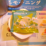 珈琲所コメダ珈琲店 - たっぷりアイスコーヒー モーニングセット＆ジャーマン＆ポークたまごトースト＆コメチキ＆アイスウインナー＆ミニシロノワール