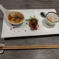 鉄板焼katakago - 