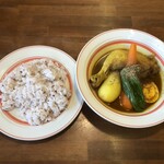 スープカレーq - 