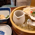 玉河 三鷹店 - 生牡蠣