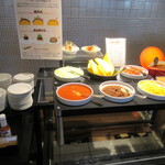 カフェレストラン フォンテーヌ - 