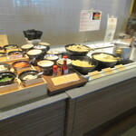 カフェレストラン フォンテーヌ - 