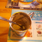 珈琲所コメダ珈琲店 - たっぷりアイスコーヒー モーニングセット＆ジャーマン＆ポークたまごトースト＆コメチキ＆アイスウインナー＆ミニシロノワール