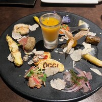 オッジ ダルマット 西麻布店 - 