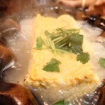 玉河 三鷹店 - だし巻き玉子プレーン