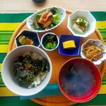 北上川テラス 七間倉 - 