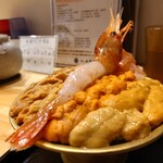 うに専門店世壱屋 小樽運河店 - 