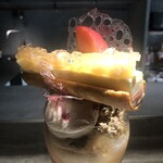 PATISSERIE ASAKO IWAYANAGI - パルフェビジュー®ぺシュ