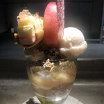 PATISSERIE ASAKO IWAYANAGI - パルフェビジュー®ぺシュ