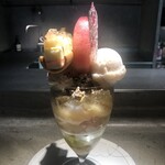 PATISSERIE ASAKO IWAYANAGI - パルフェビジュー®ぺシュ