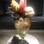 PATISSERIE ASAKO IWAYANAGI - パルフェビジュー®ぺシュ