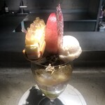 PATISSERIE ASAKO IWAYANAGI - パルフェビジュー®ぺシュ