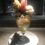 PATISSERIE ASAKO IWAYANAGI - パルフェビジュー®ぺシュ