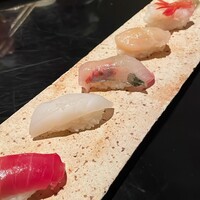 寿司 はせ川 西麻布店 - 