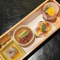 寿司 はせ川 西麻布店 - 