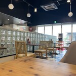 ブーズ バーガー - 内観