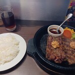 いきなりステーキ - 本日のランチ♪