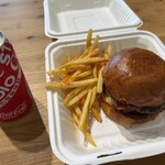 ブーズ バーガー - 