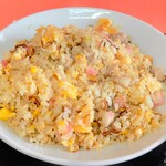 伊勢屋 - チャーハン（750円）