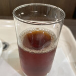 Pompadour Tenmanya Fukuyama Ten - 冰茶