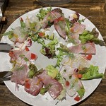 ピッツェリア ジェラテリア ラッヅォ - 