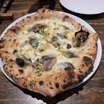 ピッツェリア ジェラテリア ラッヅォ - 