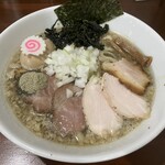 中華蕎麦 萌芽 - 