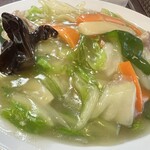 龍風 - 八宝飯