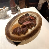 ウルフギャング・ステーキハウス シグニチャー - 