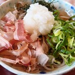 くつきそば 永昌庵 - 