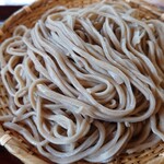 くつきそば 永昌庵 - 