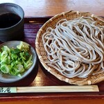 くつきそば 永昌庵 - 