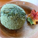 くつきそば 永昌庵 - 