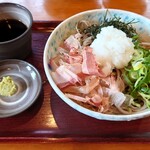 くつきそば 永昌庵 - 