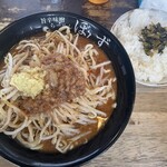 旨辛味噌らーめん ぼんず - 