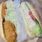 まるき製パン所 - 