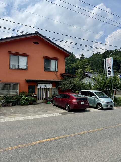 坂本屋 - 磐城石井（食堂）の写真