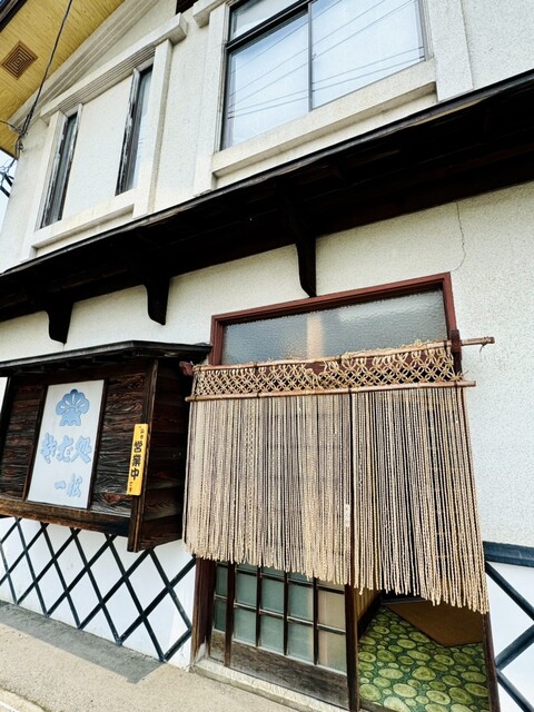 そば処　一松 - 西川町その他（そば）の写真