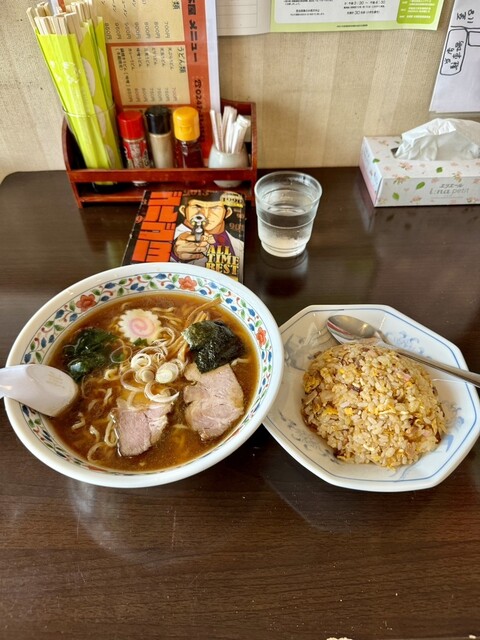 坂本屋 &ndash; 磐城石井（食堂）｜福島県塙町の家庭的ランチとディナー