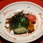 加賀屋 - 香の物