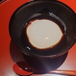 加賀屋 - 水物:和倉豆腐　