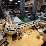 廻転寿司弁慶 - 