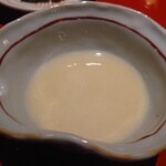 加賀屋 - 吸いとろろ